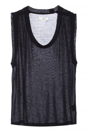 Sleeveless top, zdjęcie 1 Sleeveless top od Isabel Marant Etoile